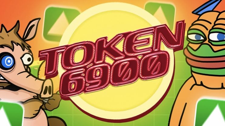Drei neue Kryptosymbol-Icons mit Aufwärtstrend – T6900, HYPER, SNORT