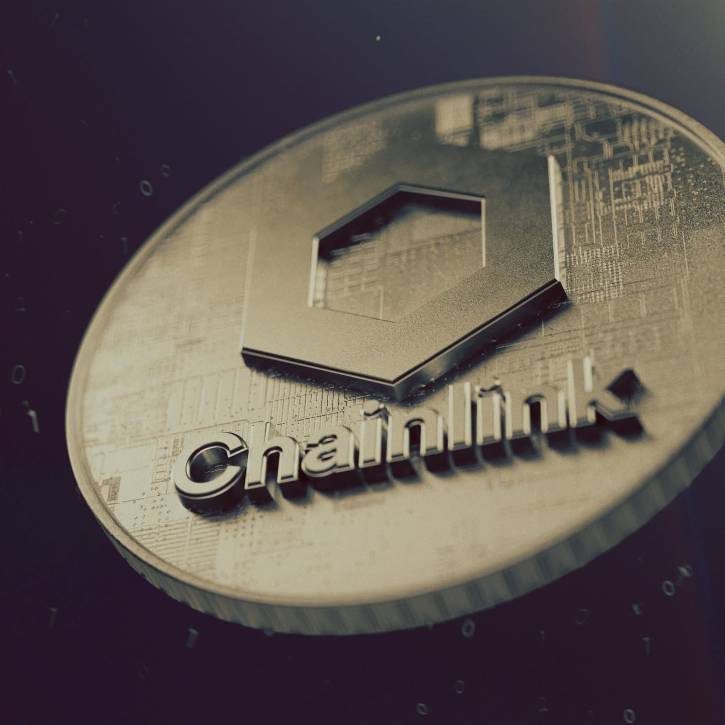 Chainlink: Steht das Oracle-Protokoll vor einem Kursausbruch?