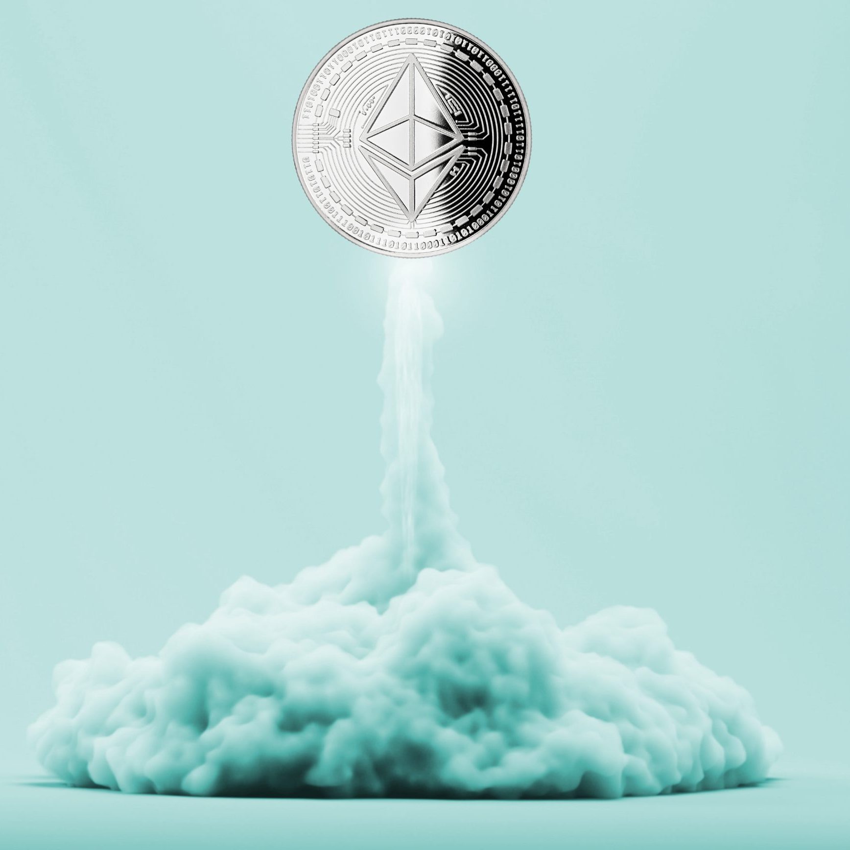 Ethereum-Prognose: ETH steigt laut Experte auf 80.000 US-Dollar