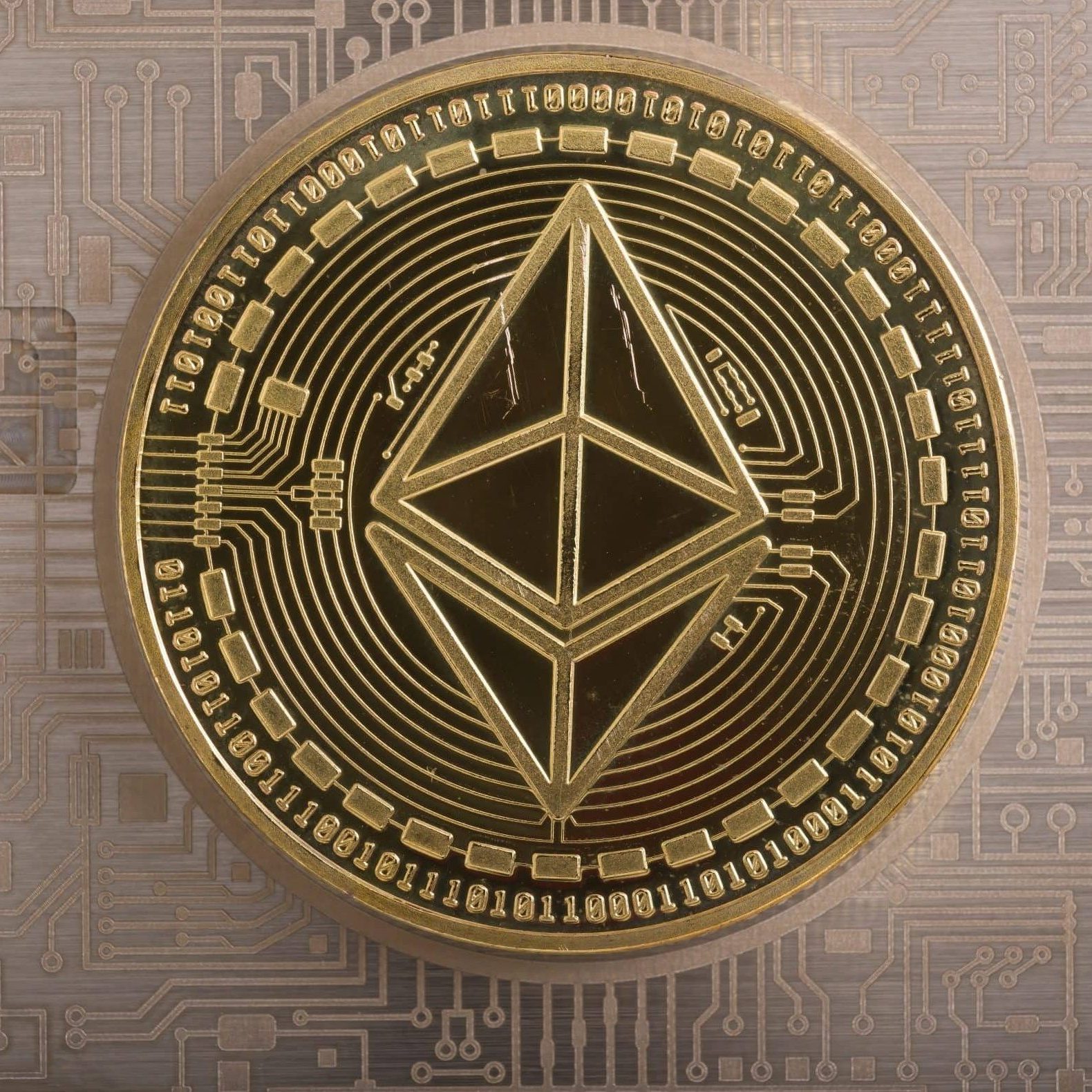 Ethereum: Der Ether-Kurs trotzt der Schwäche am Krypto-Markt