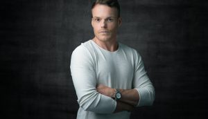 Bitcoin-Influencer und Bestseller-Autor Marco Bühler