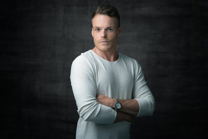 Bitcoin-Influencer und Bestseller-Autor Marco Bühler