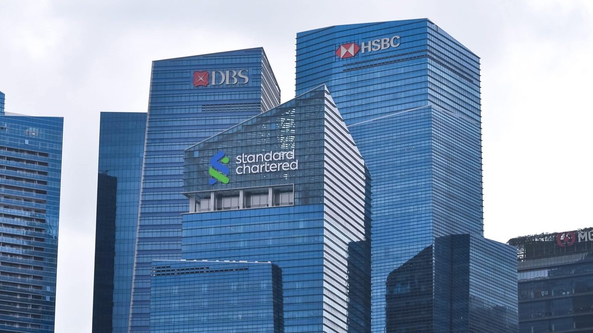 Ripple: Banken investierten über 100 Milliarden USD in Blockchain