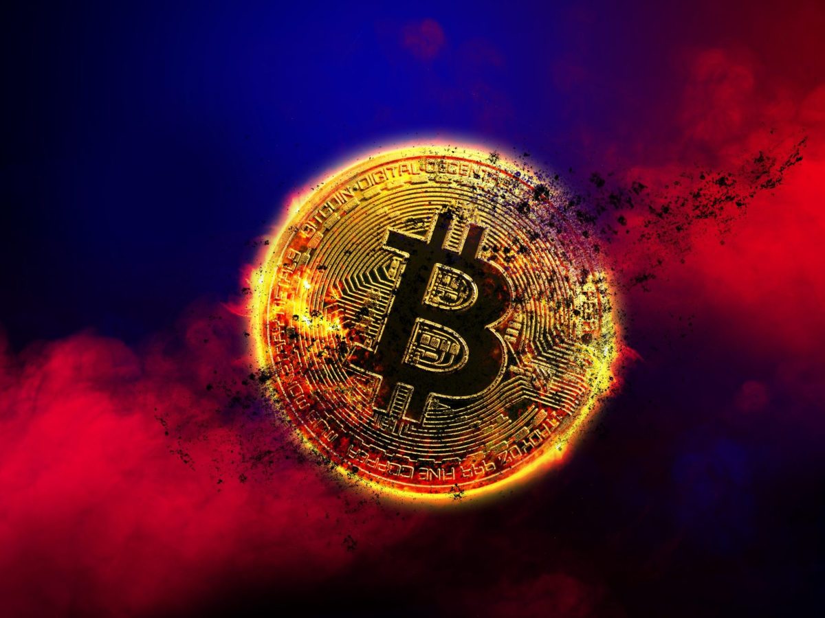 Bitcoin fällt auf 108.000 USD – Ethereum und XRP trifft es härter