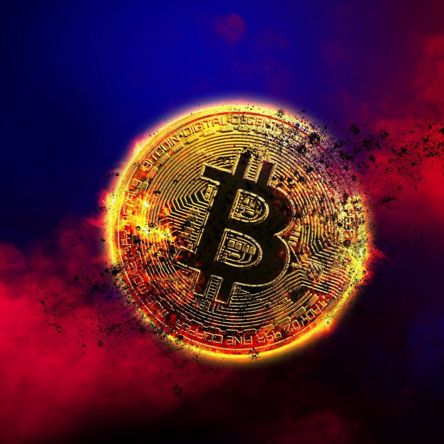 Bitcoin aktuell: Droht dem BTC-Kurs jetzt der nächste Einbruch?