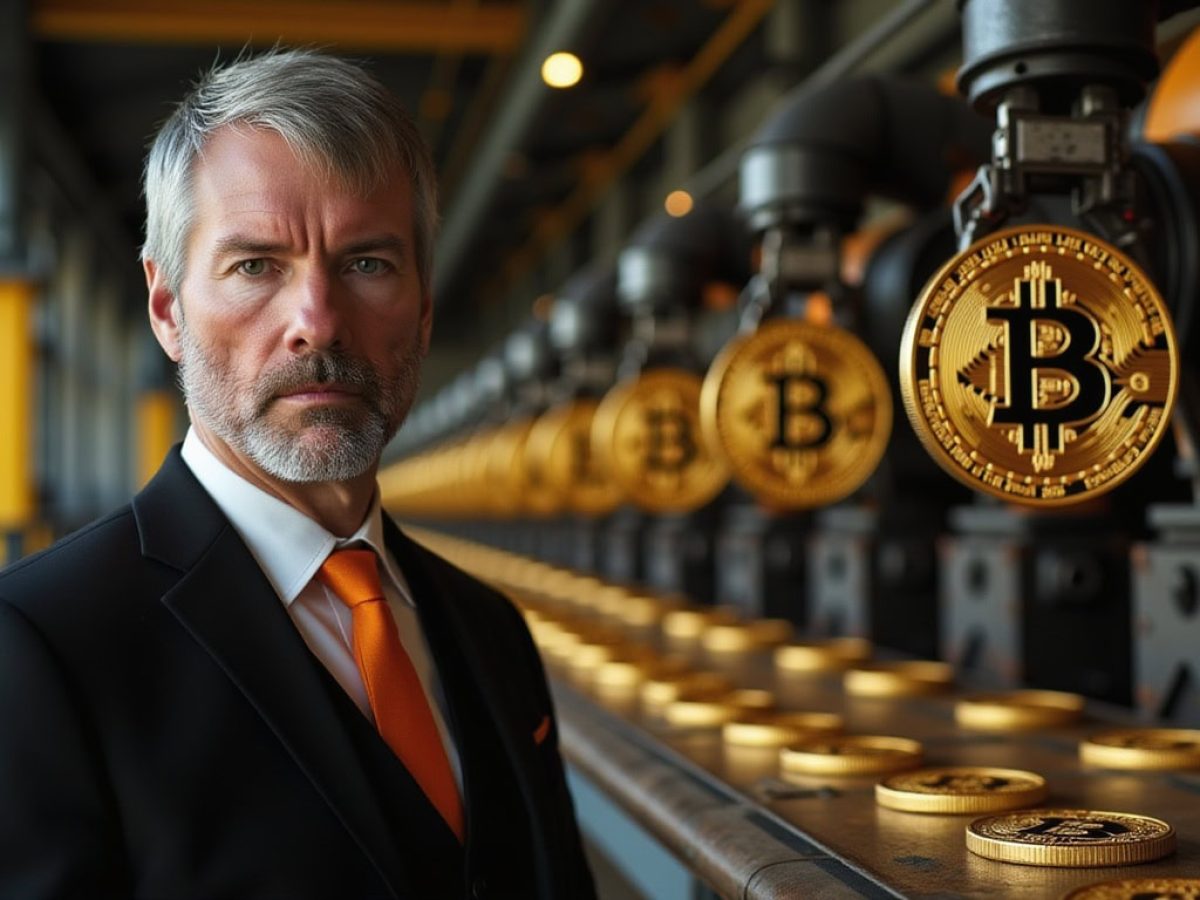 Bitcoin-Prognose: So hoch steigt der BTC-Kurs bis 2045 wirklich