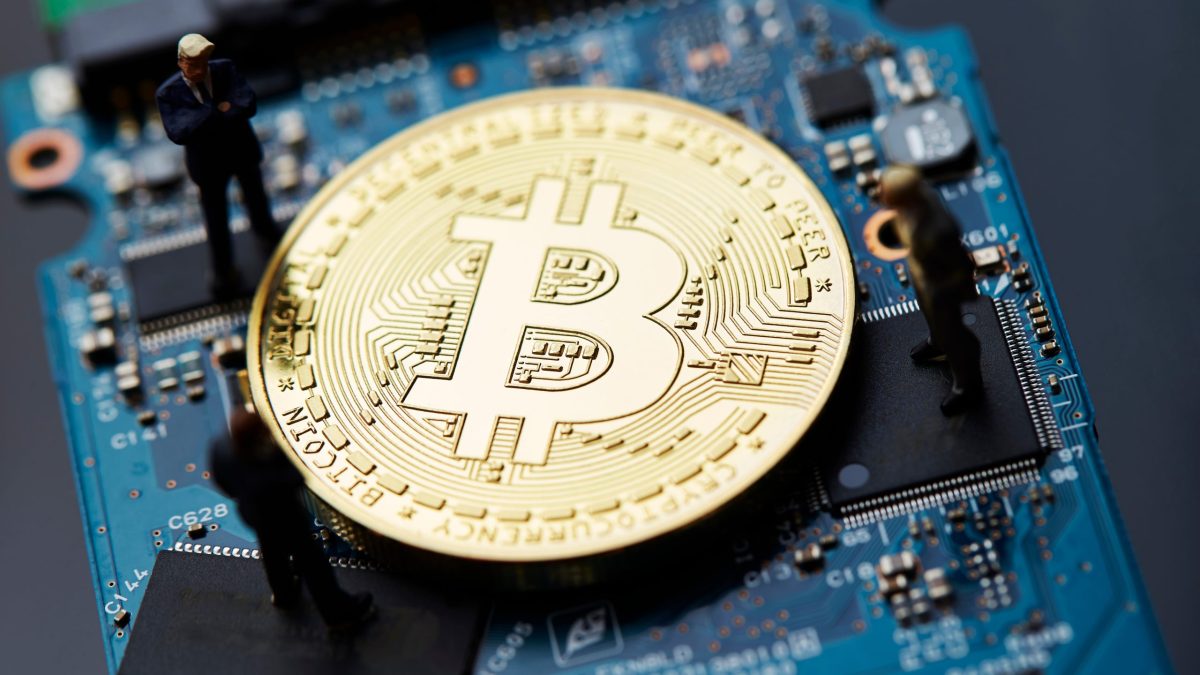Bitcoin-Miner vor Mega-Comeback: Jetzt bei MARA und Co. einsteigen?
