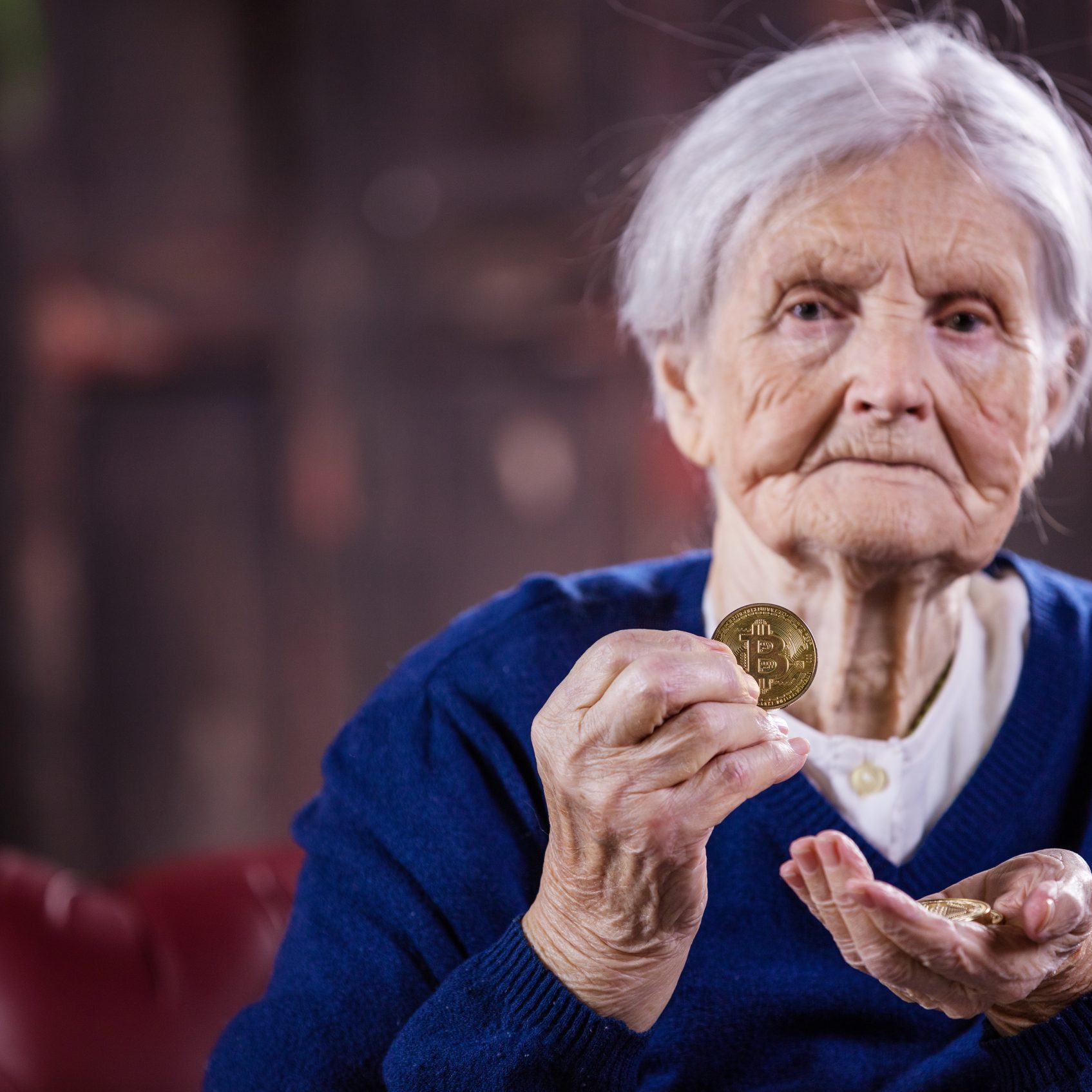 Krypto meets TradFi: Wie du mit Bitcoin deine Rente sicherst