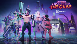 Cover des Blockchain-Games "Captain Lawserhawk"