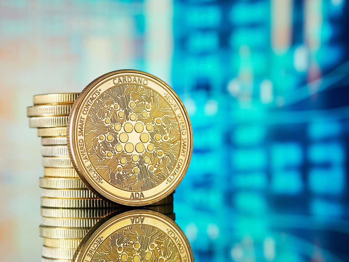 Cardano-Wale schlagen zu: Springt der ADA-Kurs über einen Dollar?