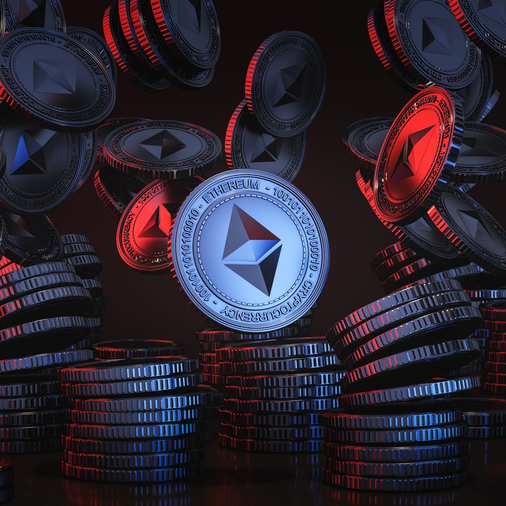 Ethereum-Verkauf: ICO-Teilnehmer mit 13.000 Prozent Rendite