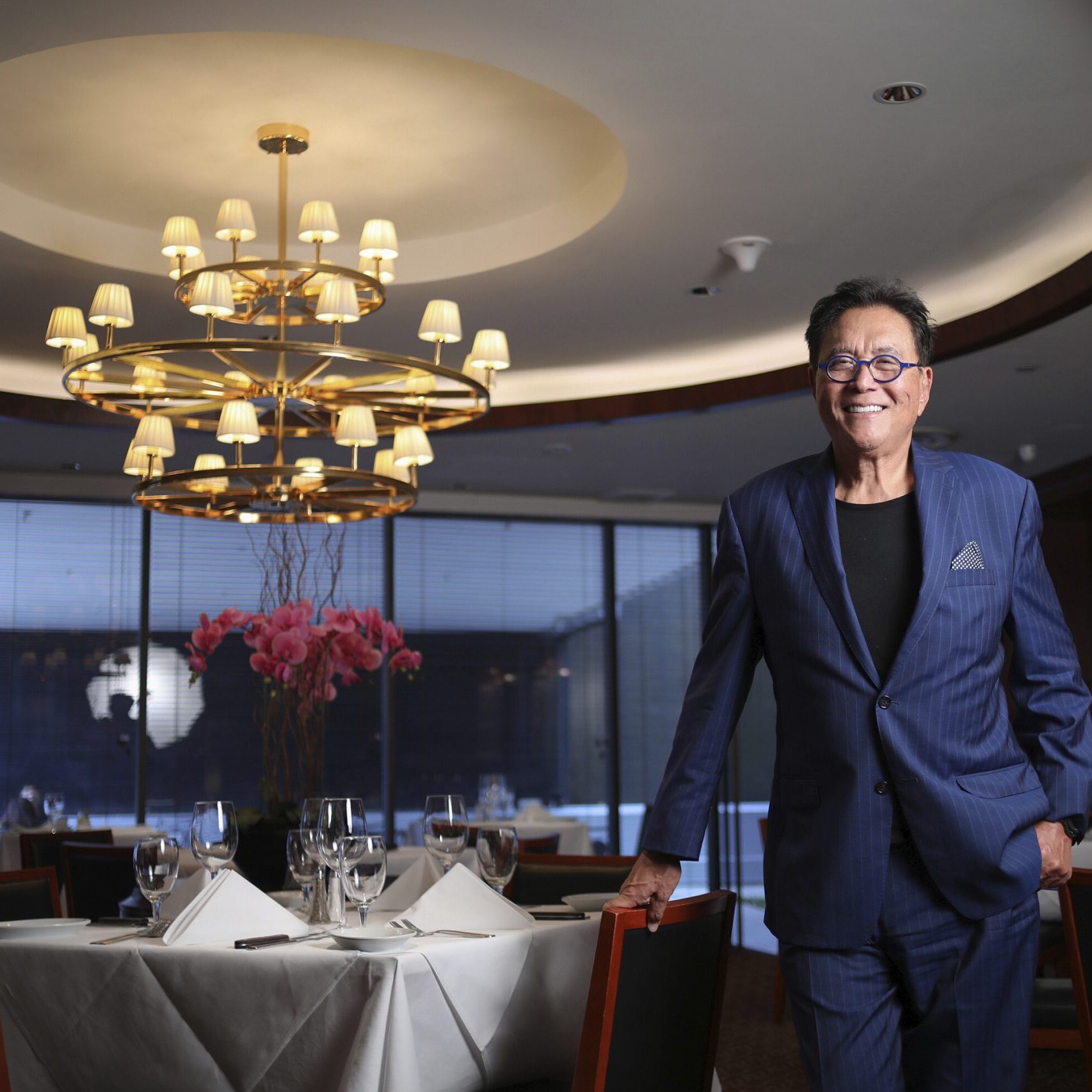 Jeder kann Bitcoin-Millionär werden – meint Robert Kiyosaki