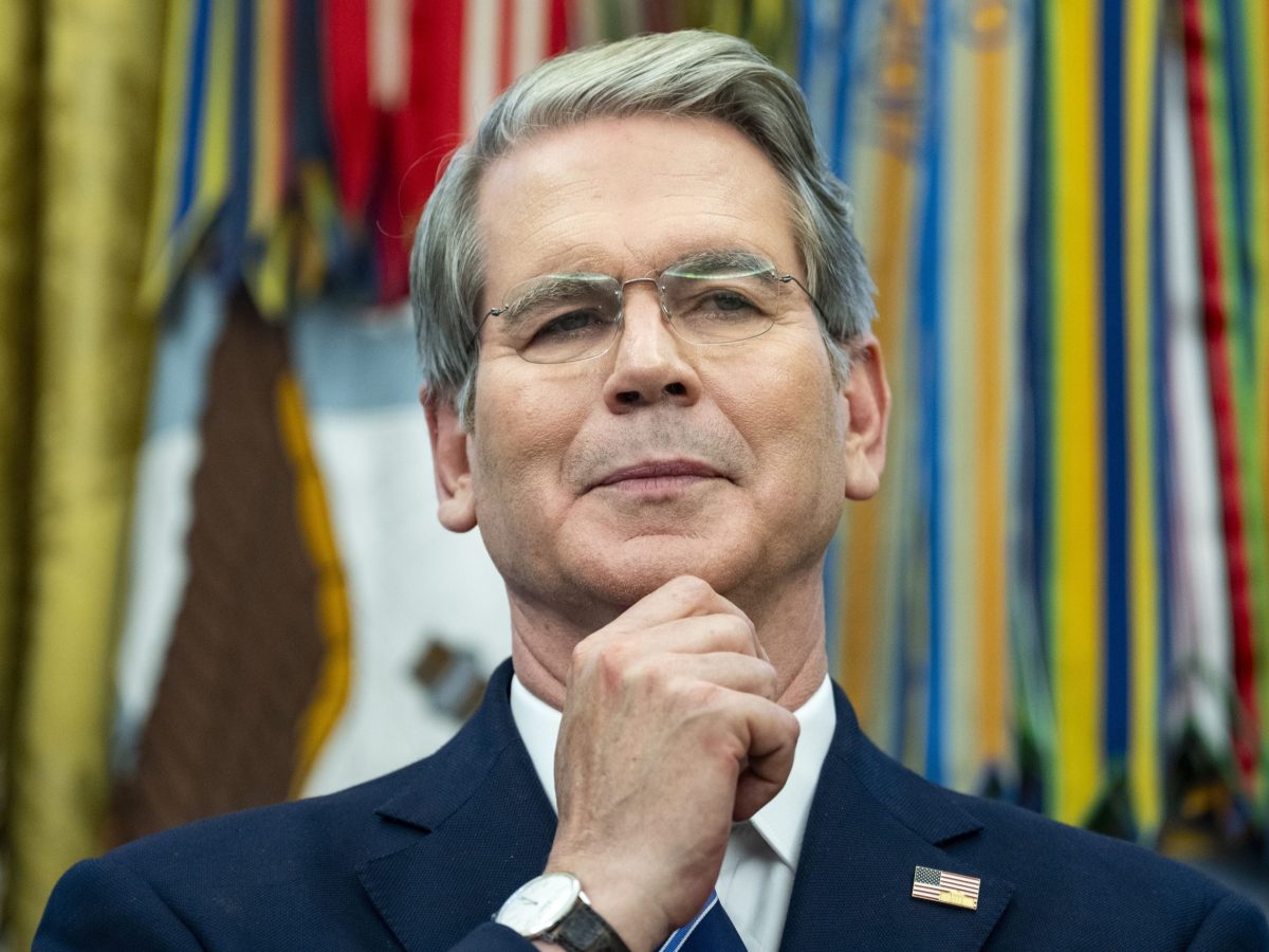 Scott Bessent rudert zurück: Kaufen die USA nun doch Bitcoin?