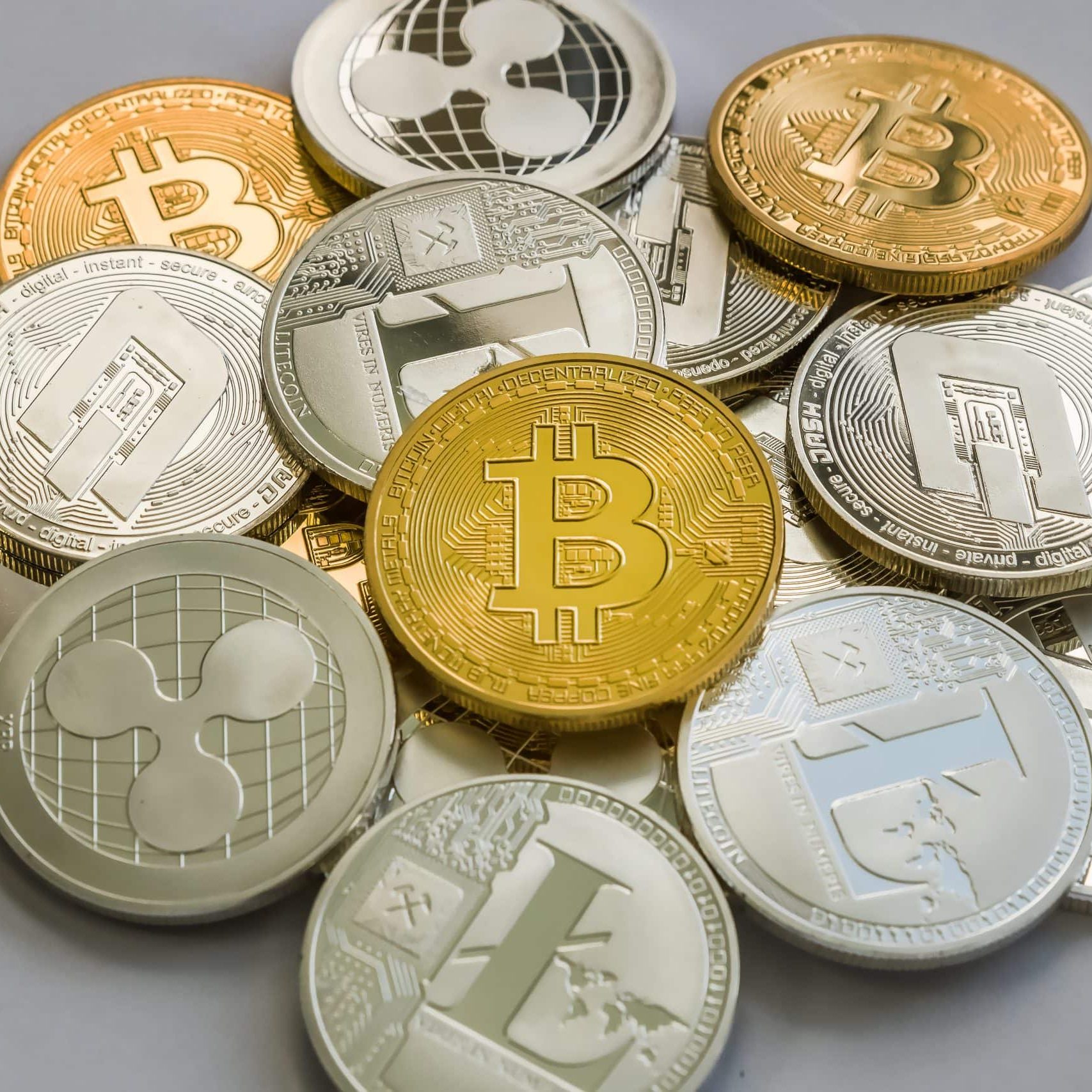 Trump-Zölle belasten Krypto-Markt: Kursverluste bei Bitcoin und Co.