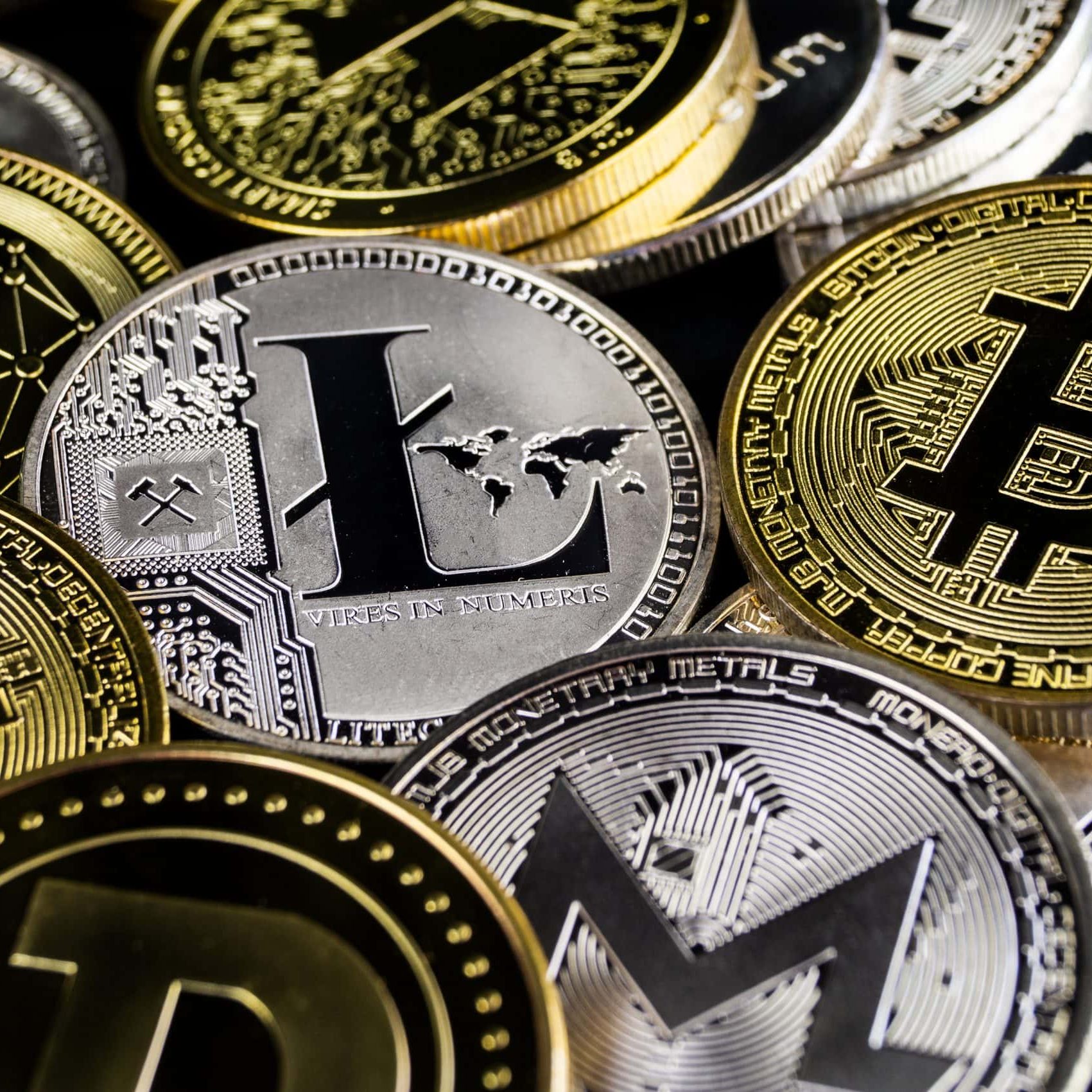 Krypto-Markt strauchelt: Warum Bitcoin und Co. schwere Wochen drohen