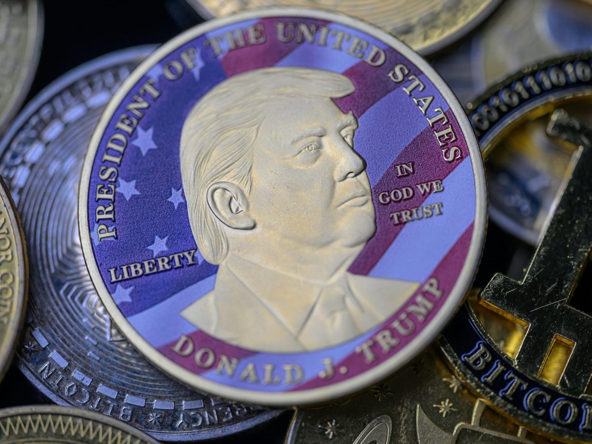 World Liberty Financial (WLFI) kaufen: Lohnt sich der Trump Coin?