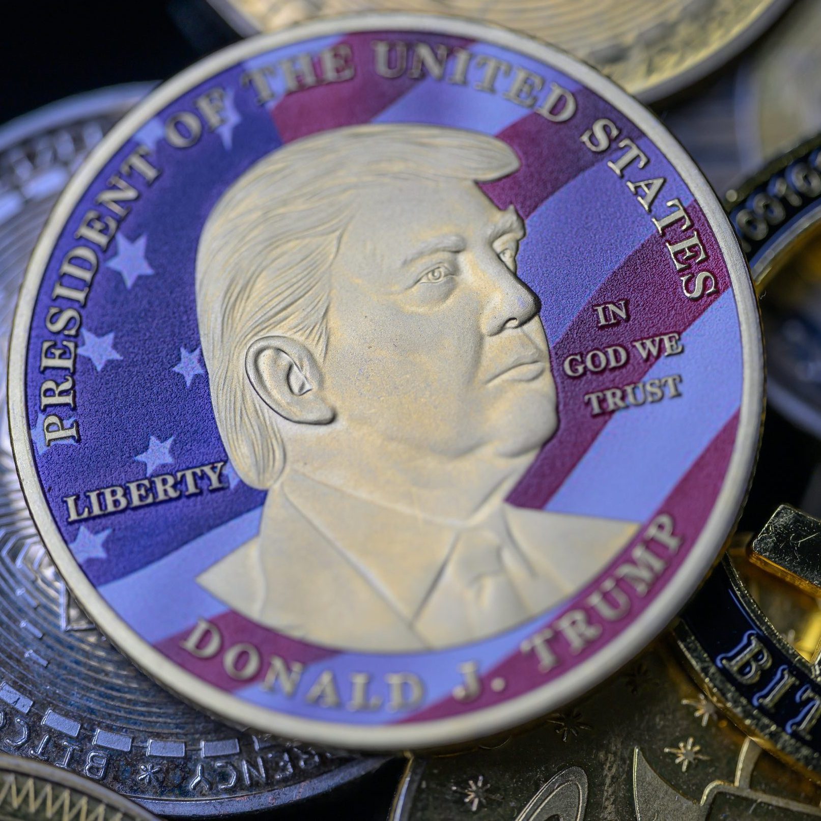World Liberty Financial (WLFI) kaufen: Lohnt sich der Trump Coin?