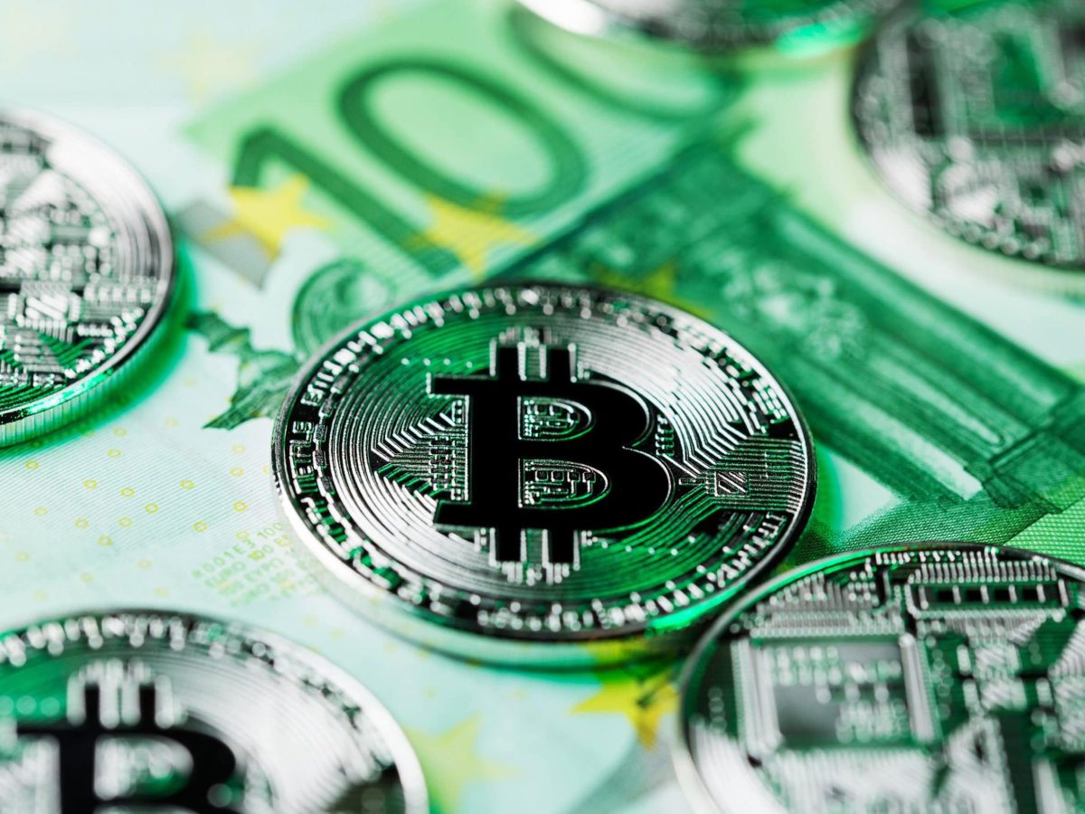 Bitcoin-Portfolio: So nutzt du 1.000 Euro besser als der Mainstream