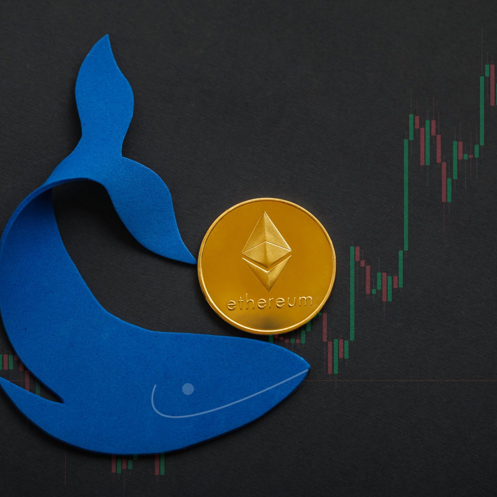 Ethereum-Wale kaufen über 100 Millionen US-Dollar in ETH