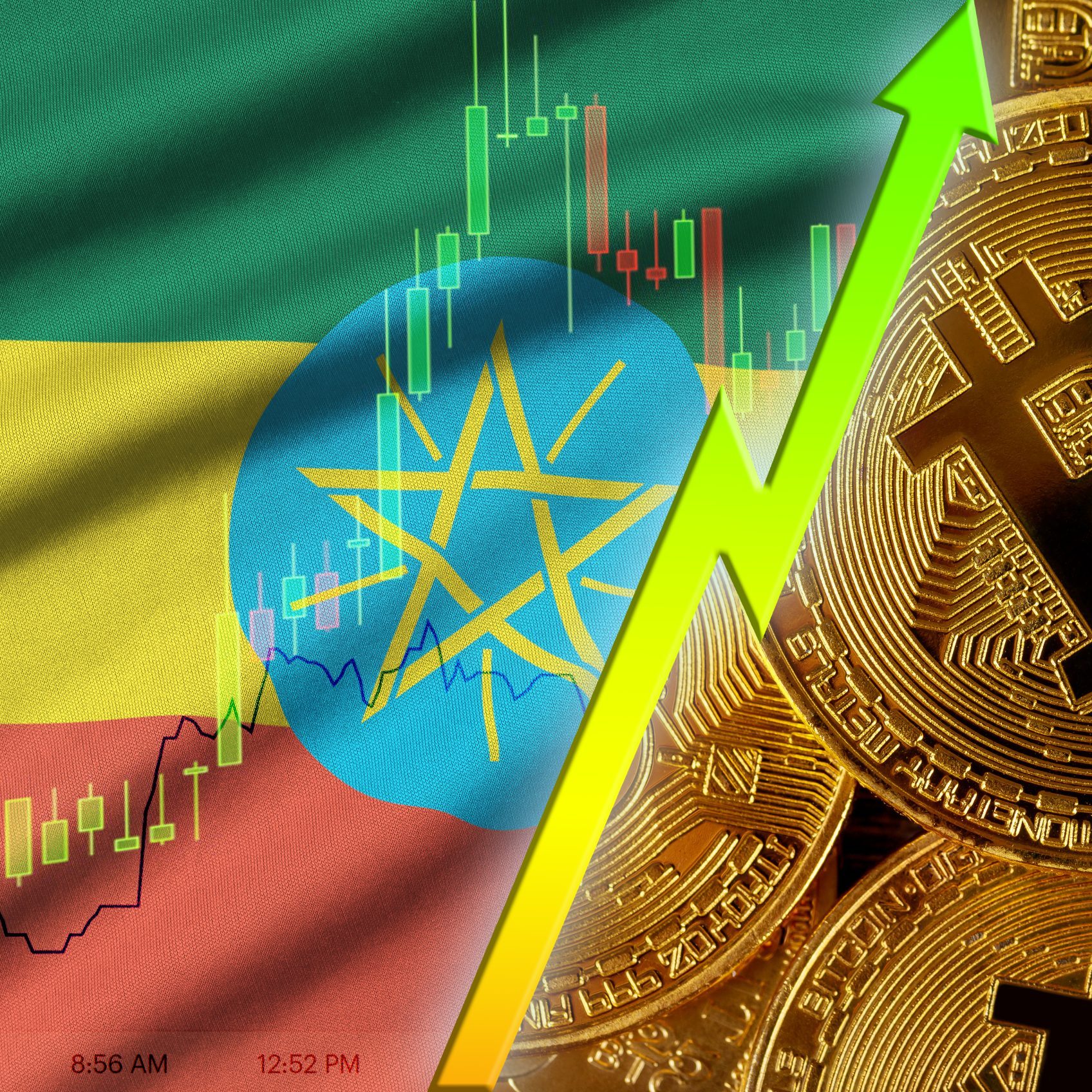 Ein Bitcoin für nur 20.000 USD? Dieses Land macht es möglich