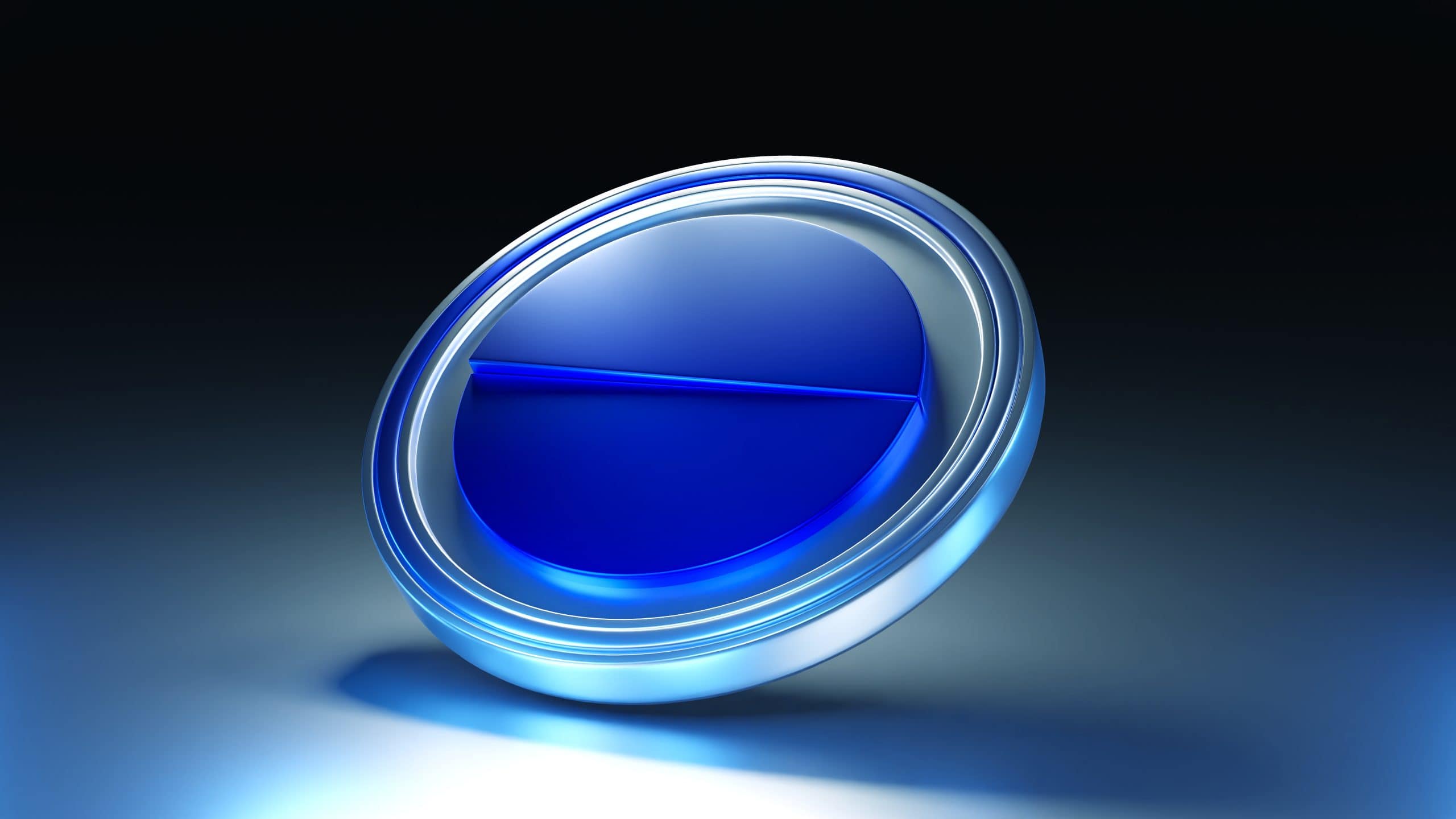 Symbol von Base (Coinbase-Layer-2)