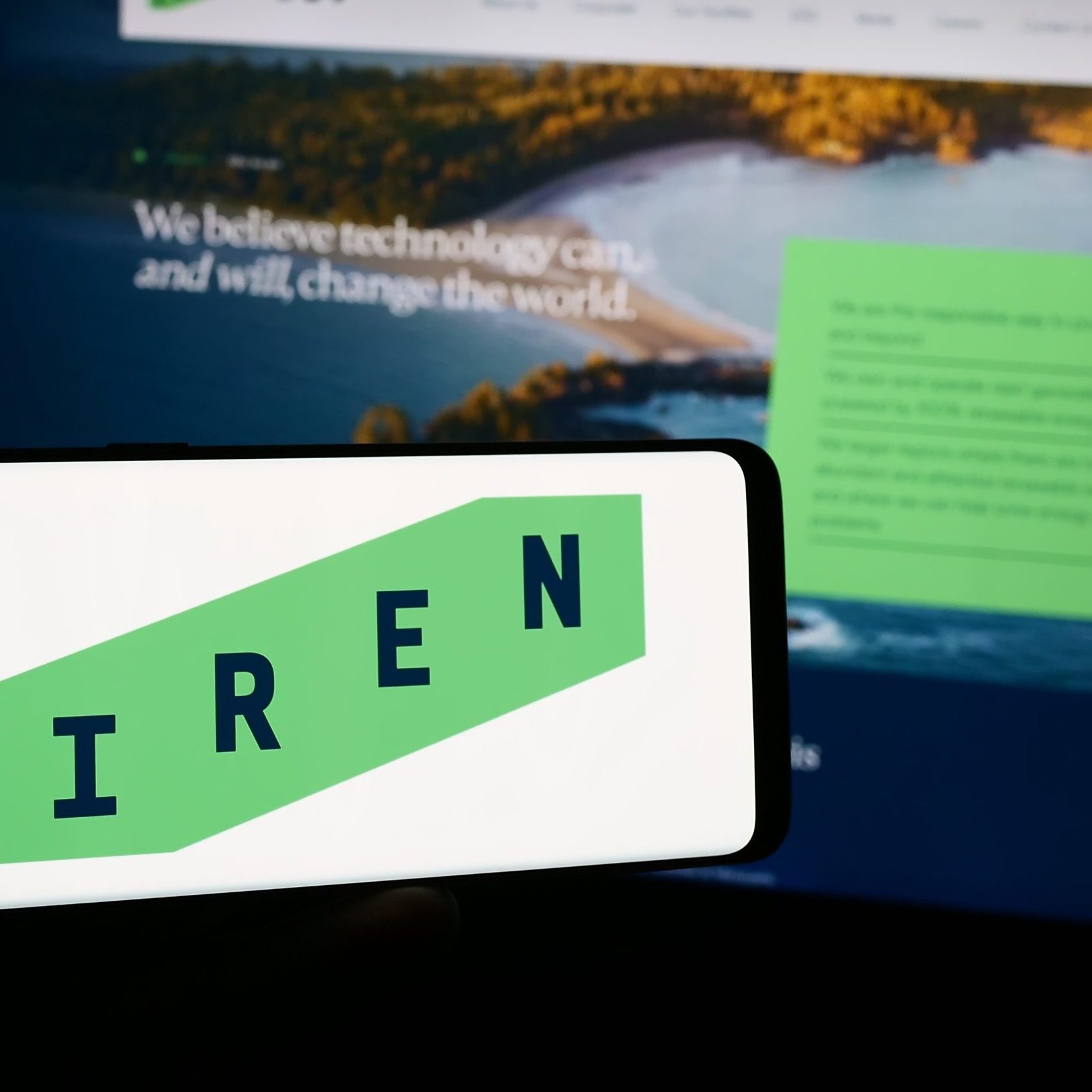 Bitcoin Mining-Aktien: ETF erreicht dank KI-Deal Rekordhoch