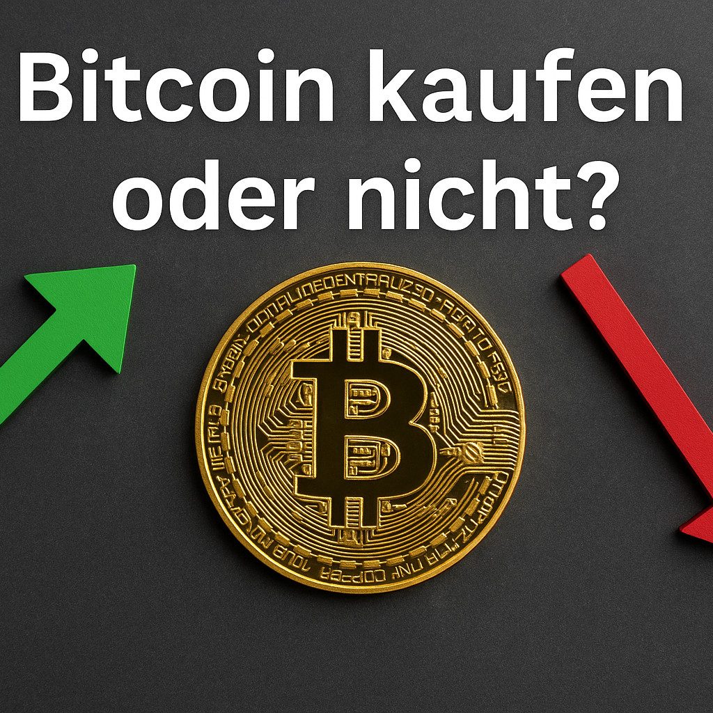 Bitcoin kaufen oder nicht? Chancen, Risiken und Tipps 2026