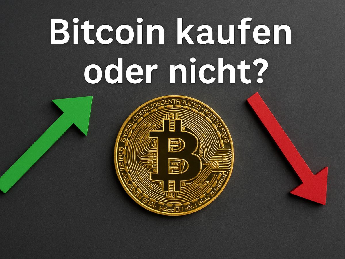Bitcoin kaufen oder nicht? Chancen, Risiken und Tipps 2026