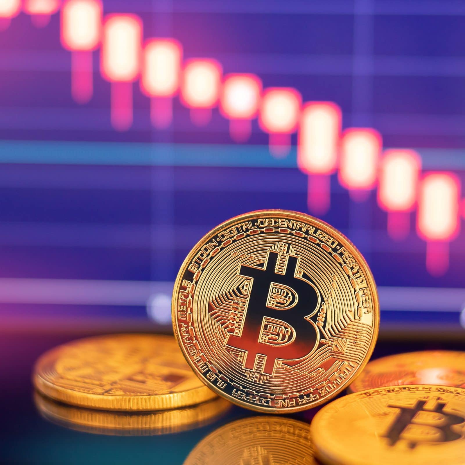 Bitcoin unter 116.000 US-Dollar: Ist das die Ruhe vor dem Sturm?