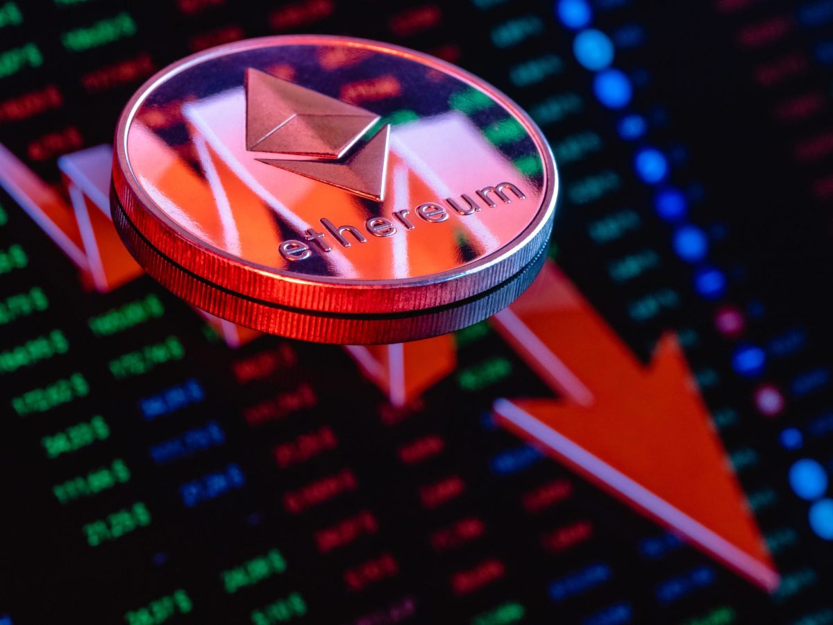 ChatGPT 5.0 Prognose: So tief fällt Ethereum im Bärenmarkt