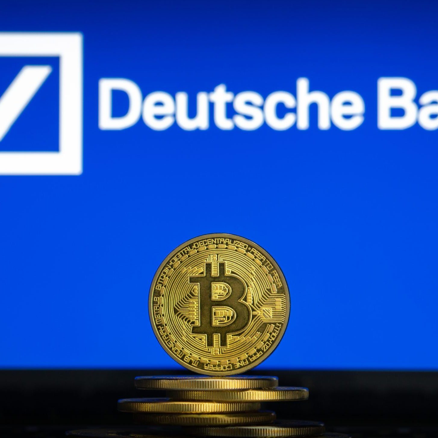 Bitcoin-Käufe durch Zentralbanken: Deutsche Bank geht davon aus