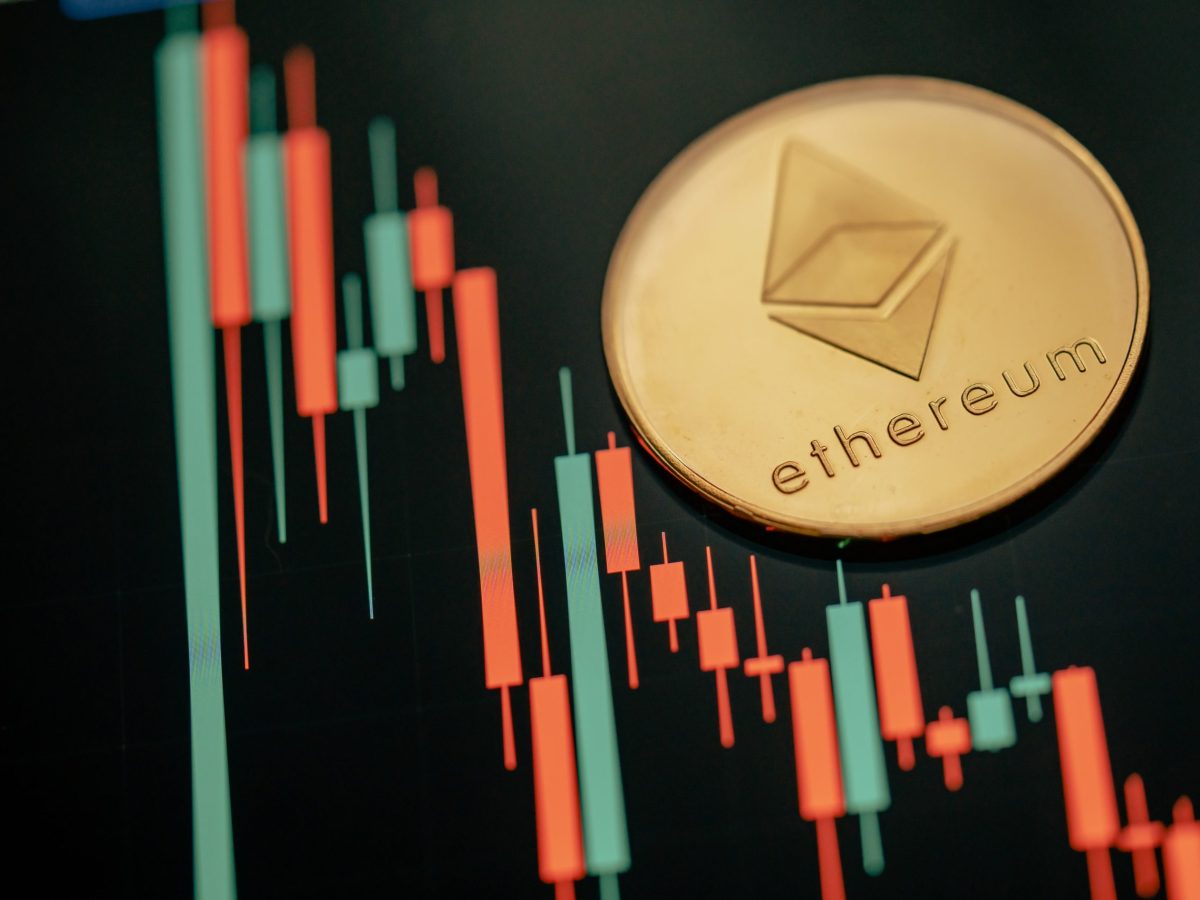 Ethereum-Beben: Krypto-Börsen verlieren 6 Milliarden in ETH