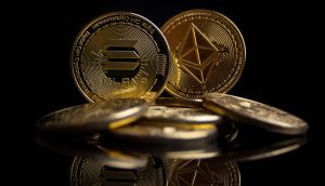 Ethereum und Solana prägen mit ihren unterschiedlichen Ansätzen die Krypto-Industrie Krypto-Münzen