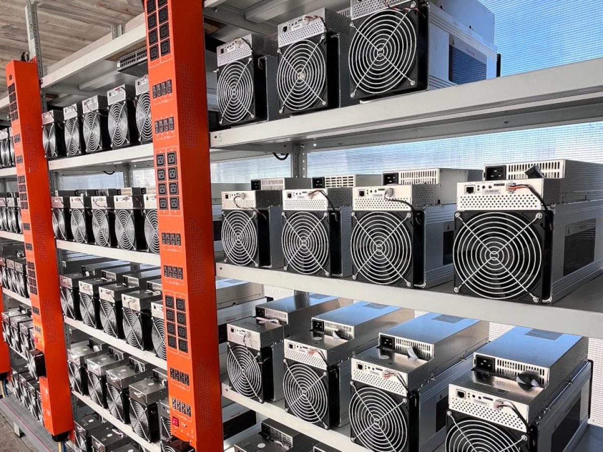 Bitcoin-Mining gratis testen: 500 US-Dollar Mining-Power sichern