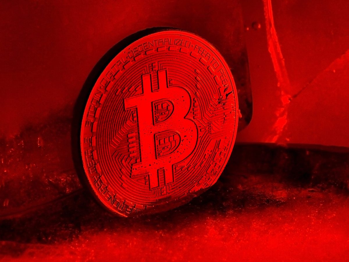 Bitcoin-Party vorbei? 