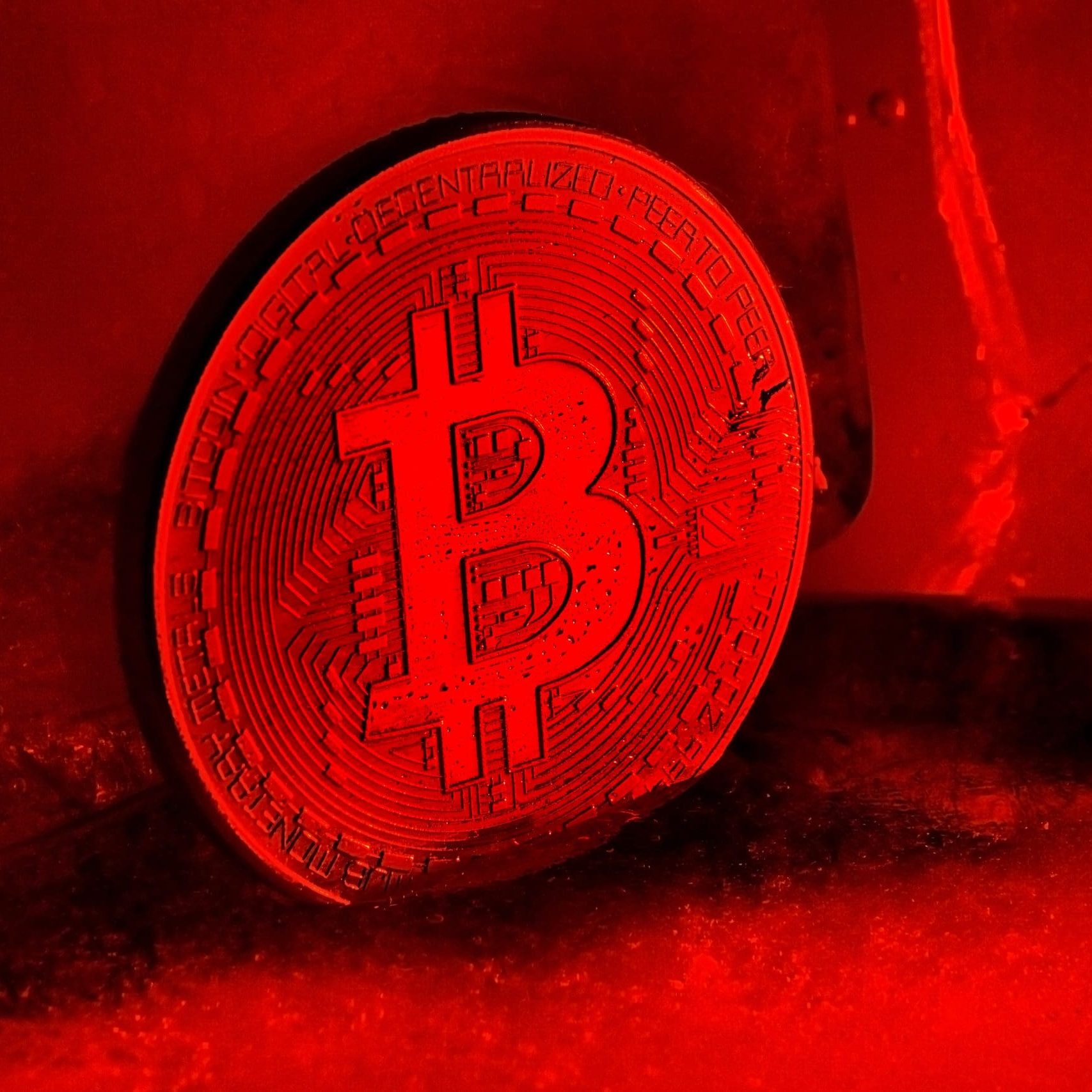 Bitcoin-Party vorbei? 
