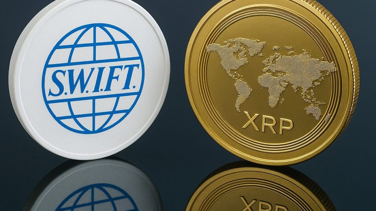 Morgan Stanley stuft Ripple als Konkurrenz zu SWIFT ein
