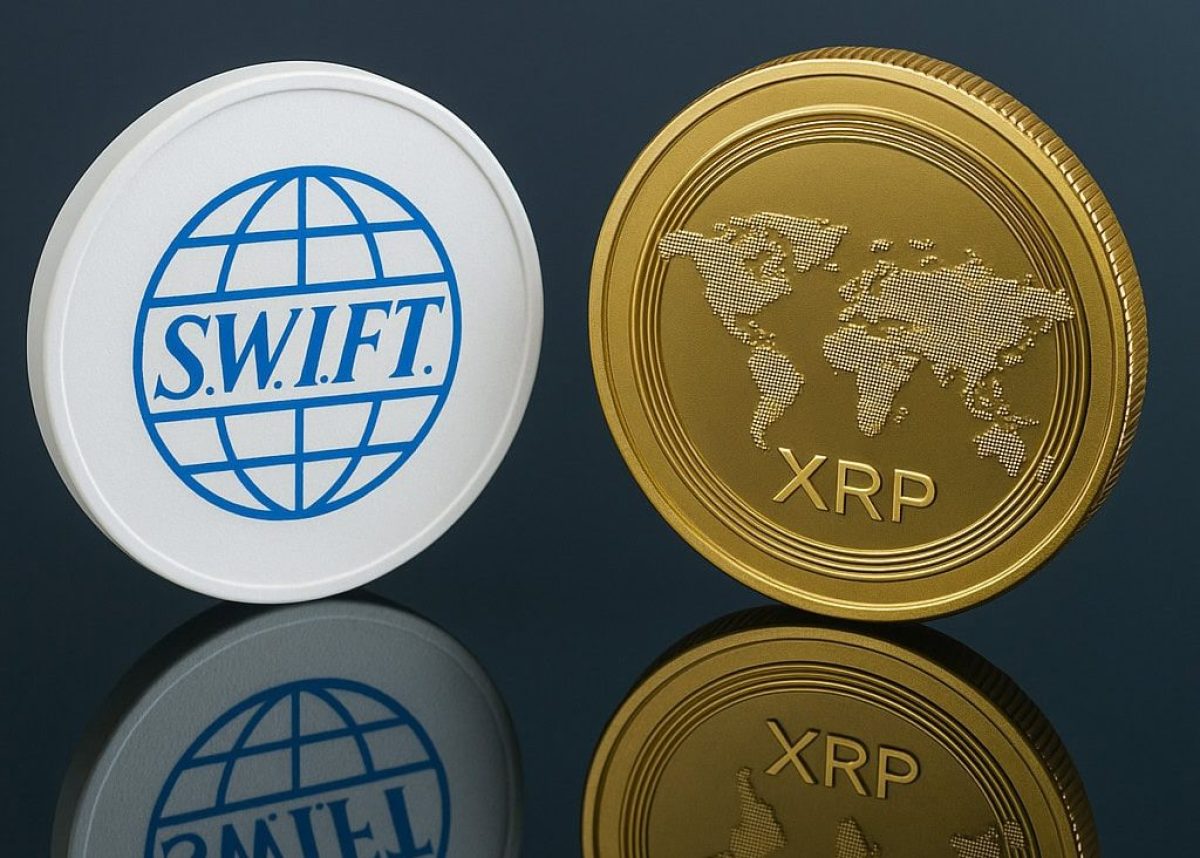 Morgan Stanley stuft Ripple als Konkurrenz zu SWIFT ein