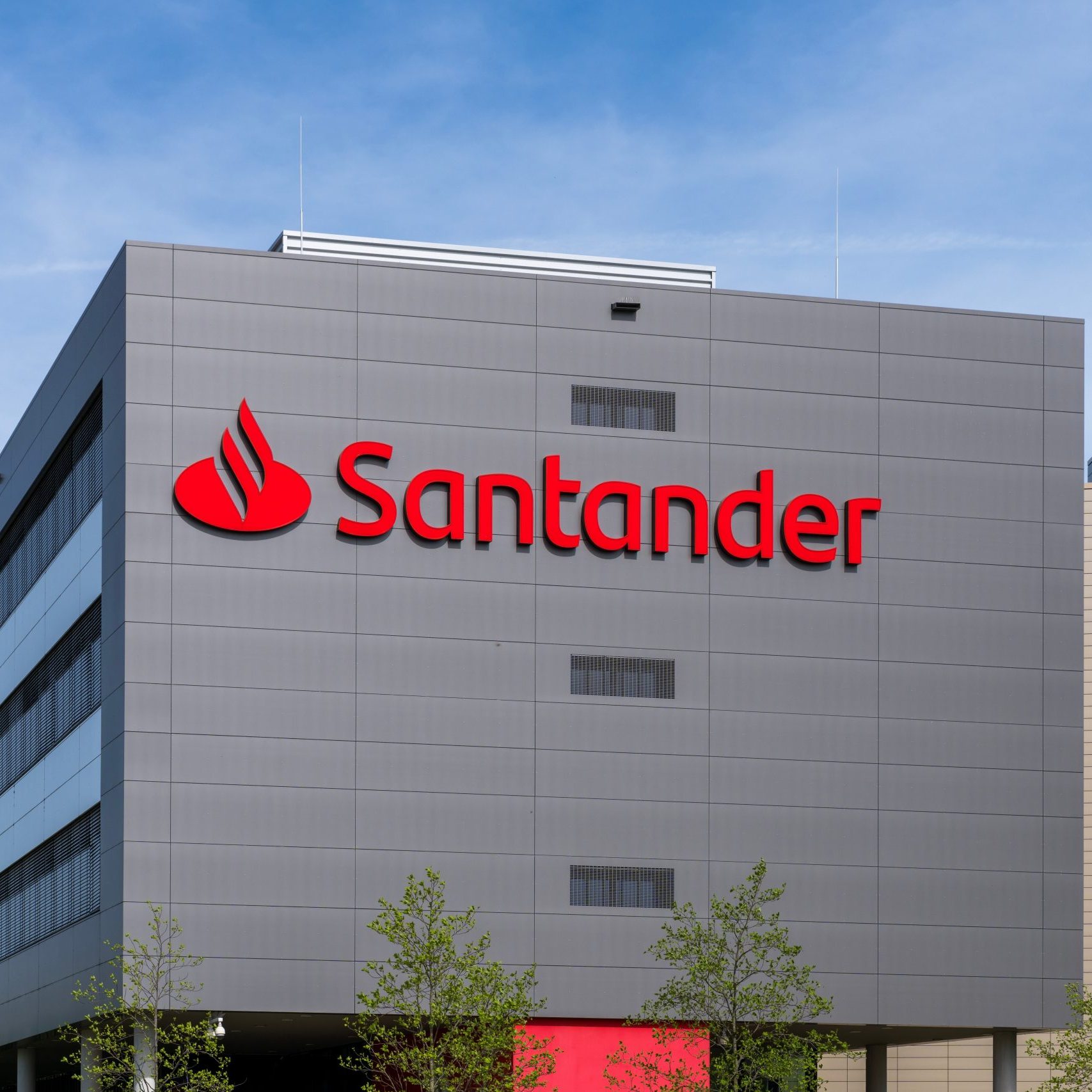 Santander bietet Krypto-Trading in Deutschland an