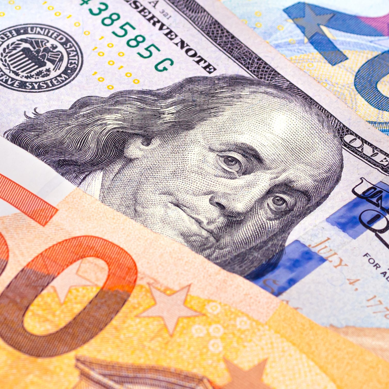 Stablecoin-Rennen: Kann der Euro den US-Dollar einholen?