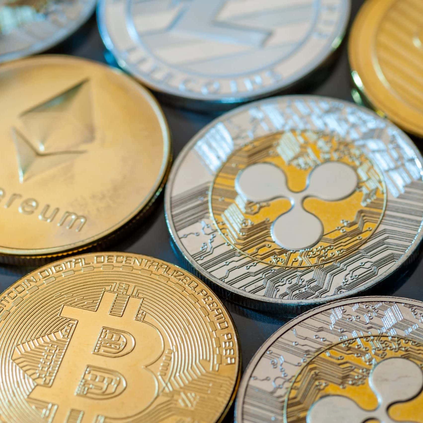 Uptober“-Fest am Krypto-Markt? Bitcoin und Co. legen zu