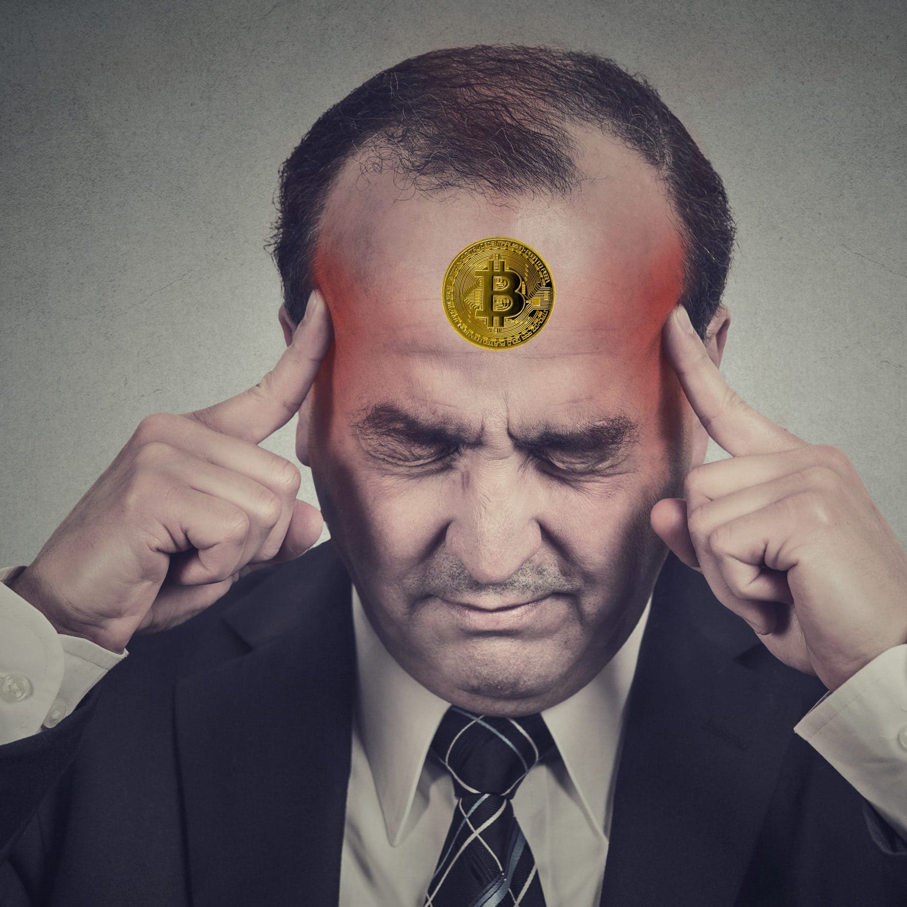 Intelligentester Mensch der Welt investiert alles in Bitcoin