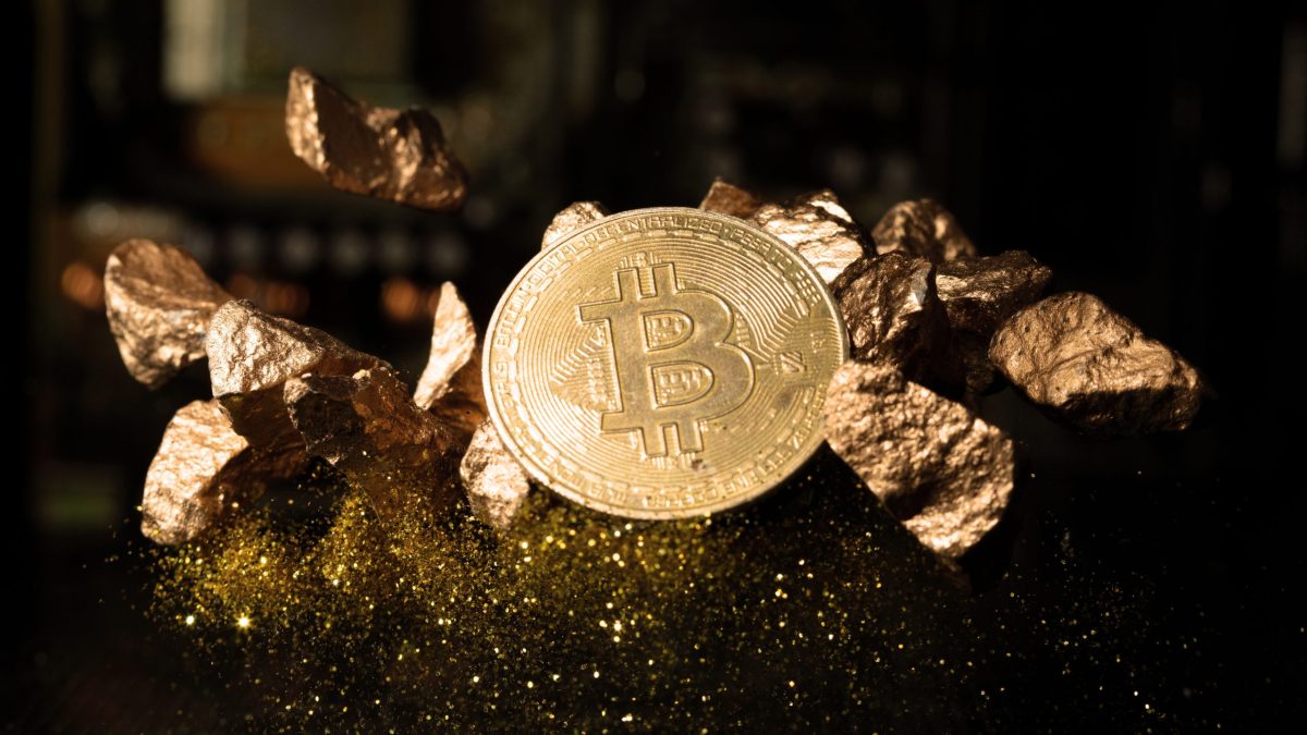 Bitcoin auf 300.000 USD: Goldpreis ist Indikator für BTC-Rallye