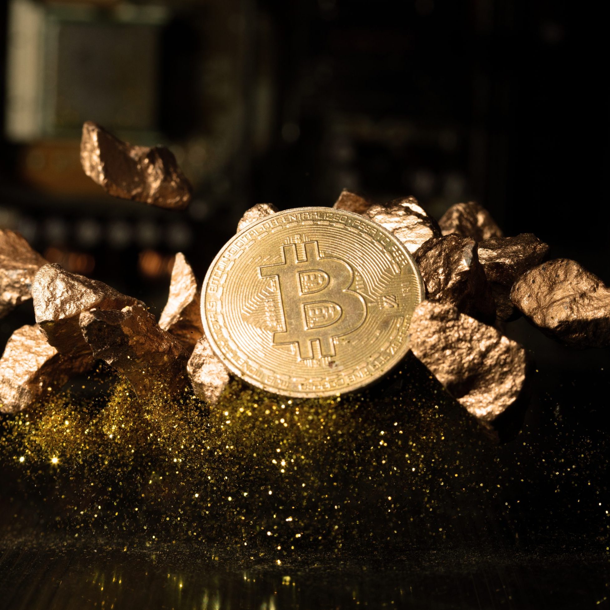 Bitcoin auf 300.000 USD: Goldpreis ist Indikator für BTC-Rallye