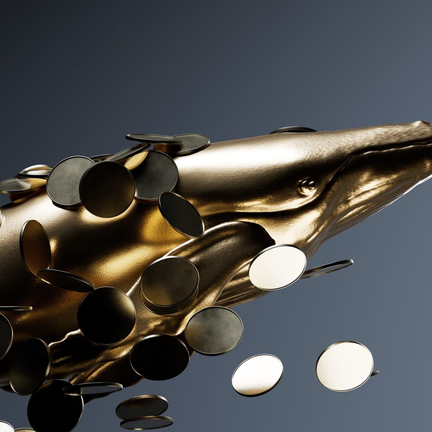 Nach Abverkauf: Ethereum-Wale kaufen 280.000 ETH