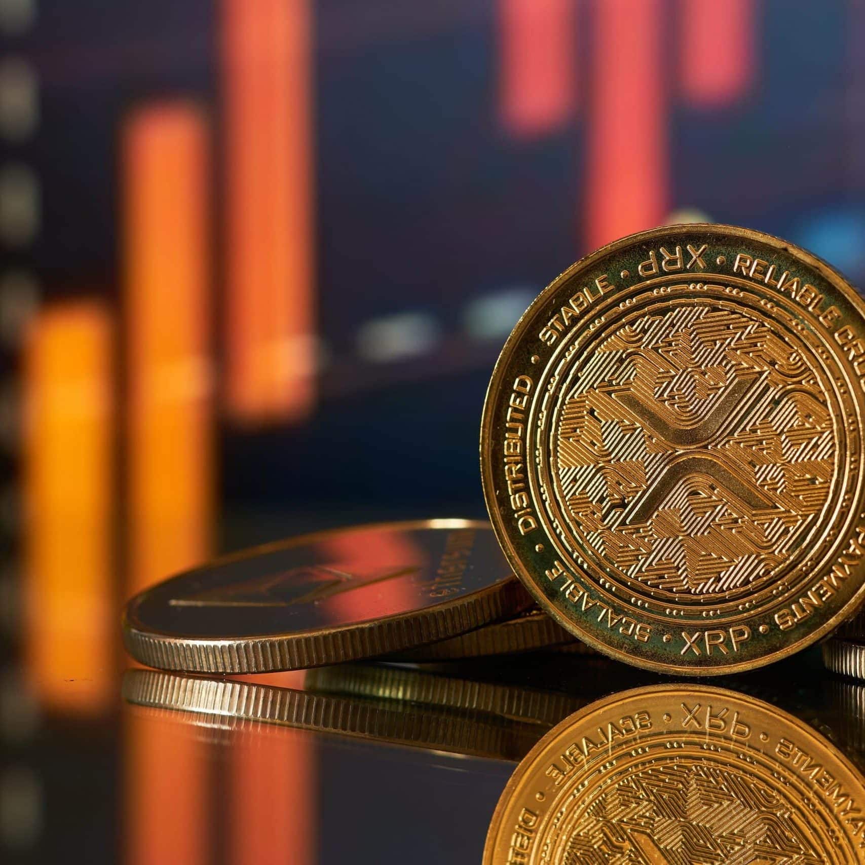 Ripple-ETF übersteigt 100 Millionen USD – so reagiert XRP