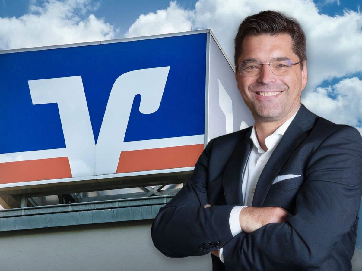 Bitcoin: Wie die VR-Bank allen anderen voraus ist