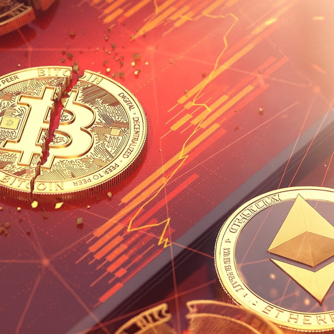 Historischer Bitcoin-Crash: Was Krypto-Anleger jetzt tun sollten