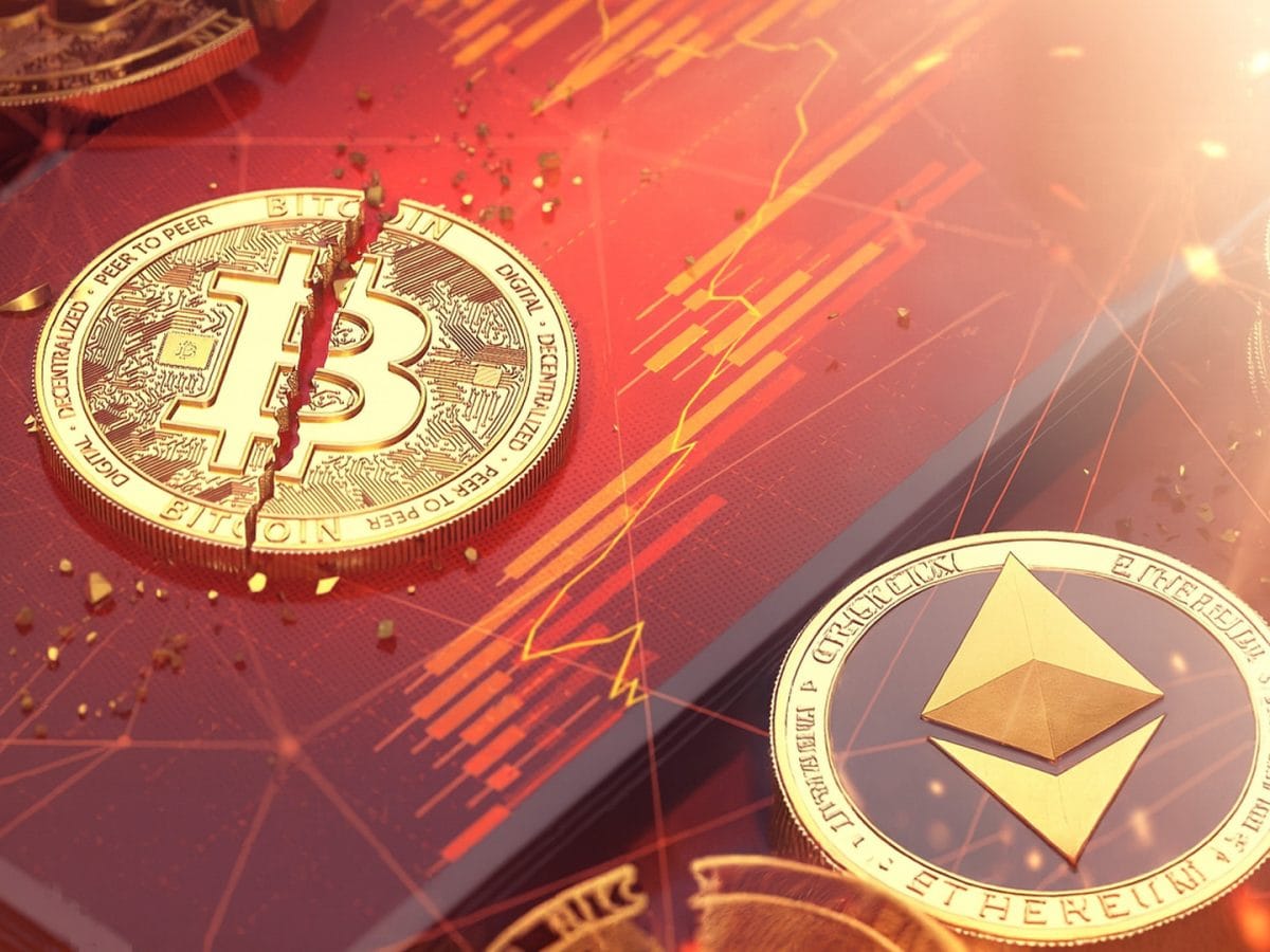 Historischer Bitcoin-Crash: Was Krypto-Anleger jetzt tun sollten