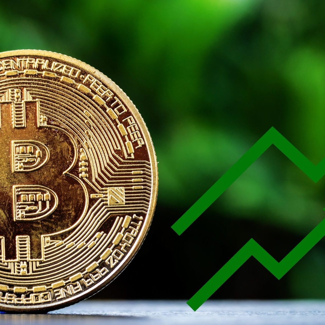 Bitcoin-Kurs attackiert Rekordmarke – kommt jetzt der Ausbruch?